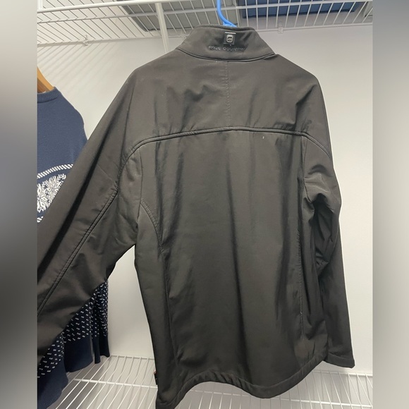 Free Country Wind Breaker Lightweight Waterproof Jacket Coat - Picture 3 of 6